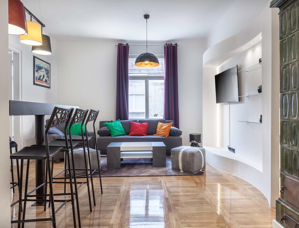 Star Apartment Zagabria Esterno foto